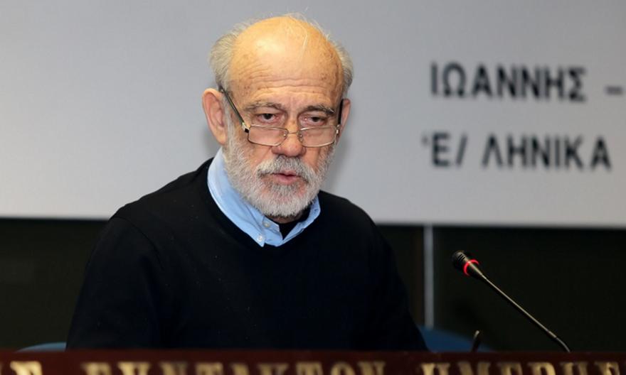 Ο Λιάνης επιμελήθηκε τα κείμενα για τα εγκαίνια της «Οpap Arena – Αγια Σοφιάς»