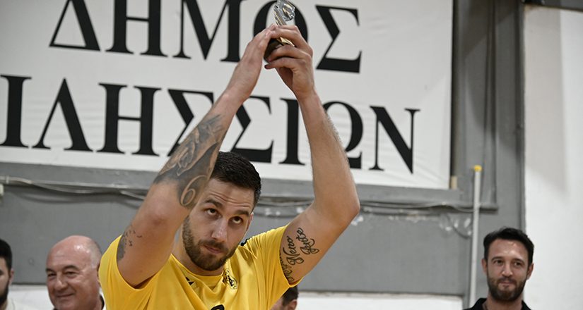 Μαντάλινιτς: «Αγαπώ την ΑΕΚ – Πάμε να νικήσουμε στην πρεμιέρα!»