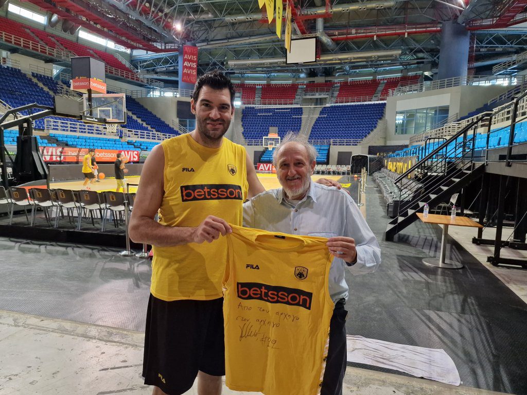 «Ζητώ συγγνώμη, που σας εγκαταλείψαμε»