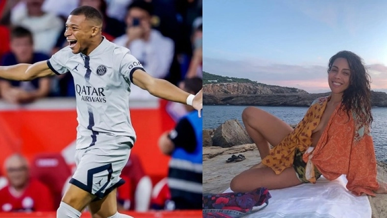 Μπαπέ: Βγαίνει με τρανς μοντέλο του playboy