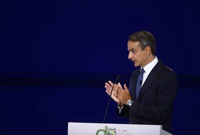 Κυριάκος Μητσοτάκης για παρακολουθήσεις: «Βούτυρο στο ψωμί του Ανδρουλάκη»