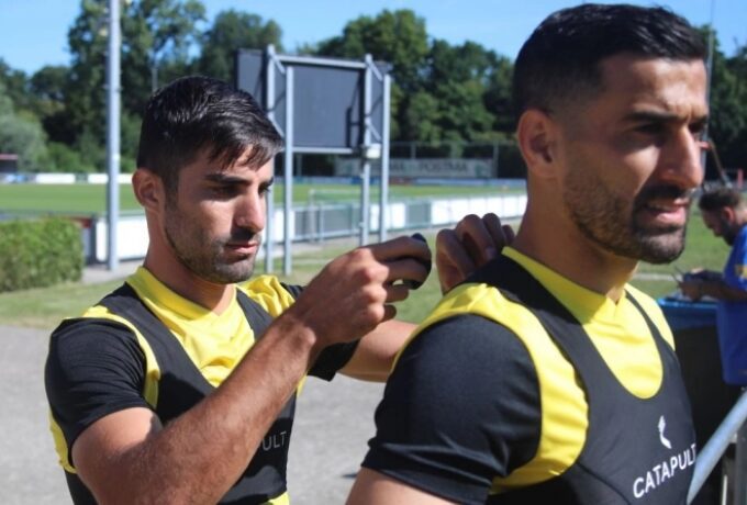 Στις κλήσεις του Ιράν οι Χατζισαφί και Μοχαμάντι