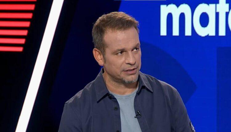 Ντέμης Νικολαΐδης: «Δεν με εξέπληξε η νίκη του Παναθηναϊκού» (vid)