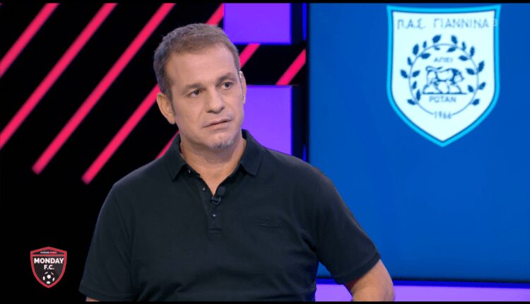 Νικολαΐδης: «Έχει άγχος ο Αλμέιδα, η ΑΕΚ δεν έχει ηρεμία» (VIDEO)