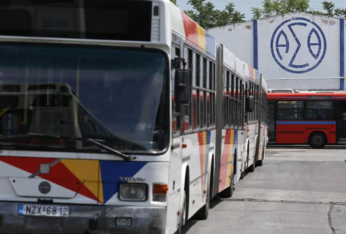 Νέο περιστατικό βίας σε λεωφορείο του ΟΑΣΘ με επιβάτη να ρίχνει μπουνιά στον οδηγό