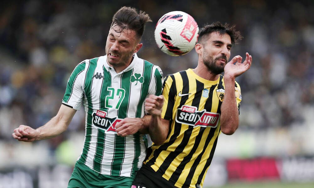 Παναθηναϊκός-ΑΕΚ: Η ώρα και το κανάλι του αγώνα