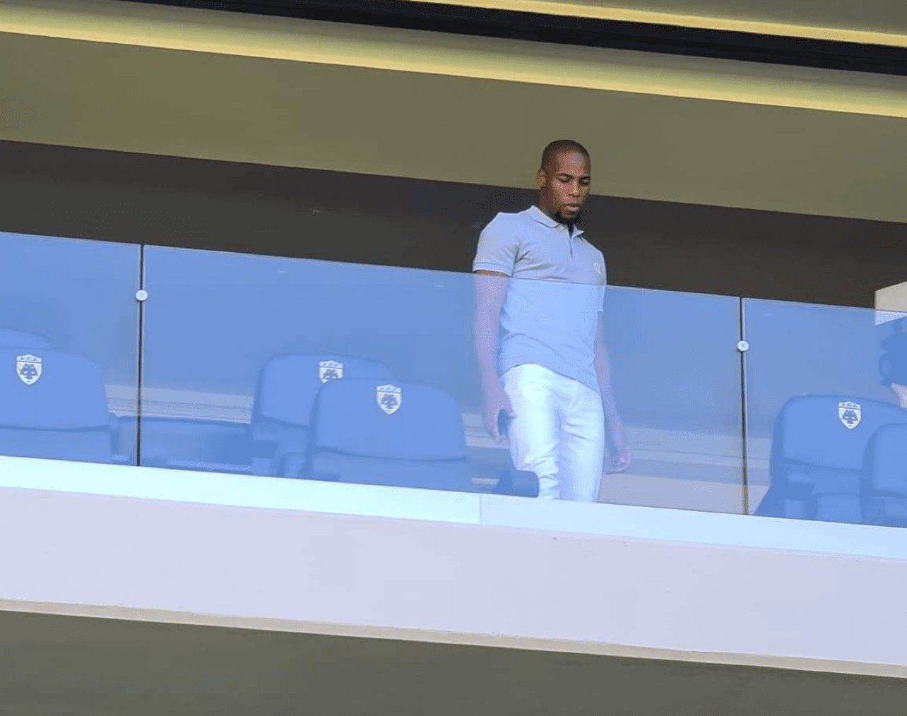 Υπογράφει και ανακοινώνεται αύριο (9/9) από την ΑΕΚ ο Σιντιμπέ!