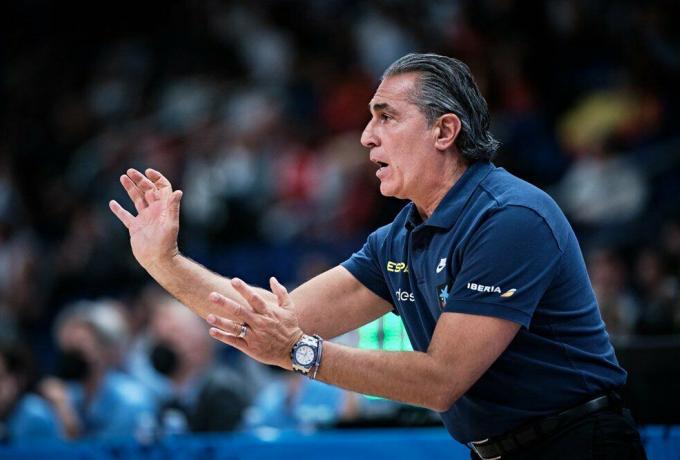 Σκαριόλο: «Σχεδόν κανείς από μας δεν περίμενε να φτάσουμε εδώ»