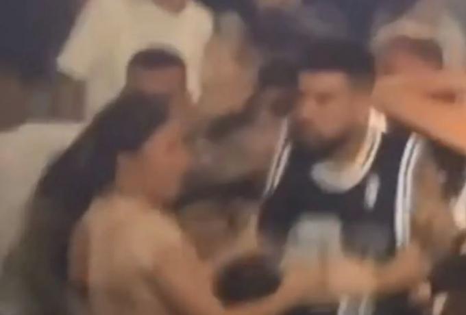 Έξι τραυματίες από το άγριο ξύλο στο live του Snik