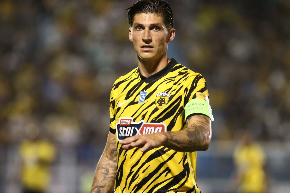 ΑΕΚ: Χωρίς Βίντα στον Βόλο, επιστρέφουν Τσούμπερ-Άμραμπατ