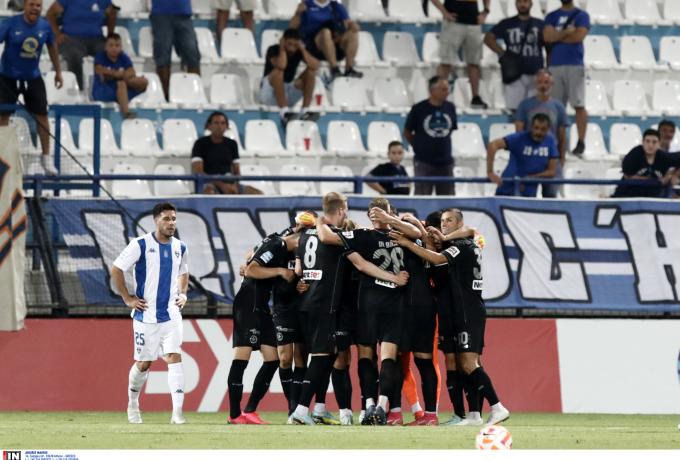 Άλμα εξάδας για Ατρόμητο και Παναιτωλικό: Η βαθμολογία της Super League
