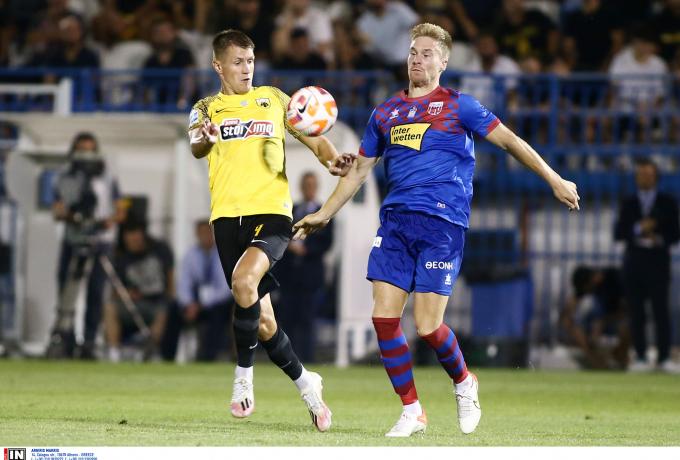 Έρχεται άμεσα στην Αθήνα ο Φαν Βέερτ!