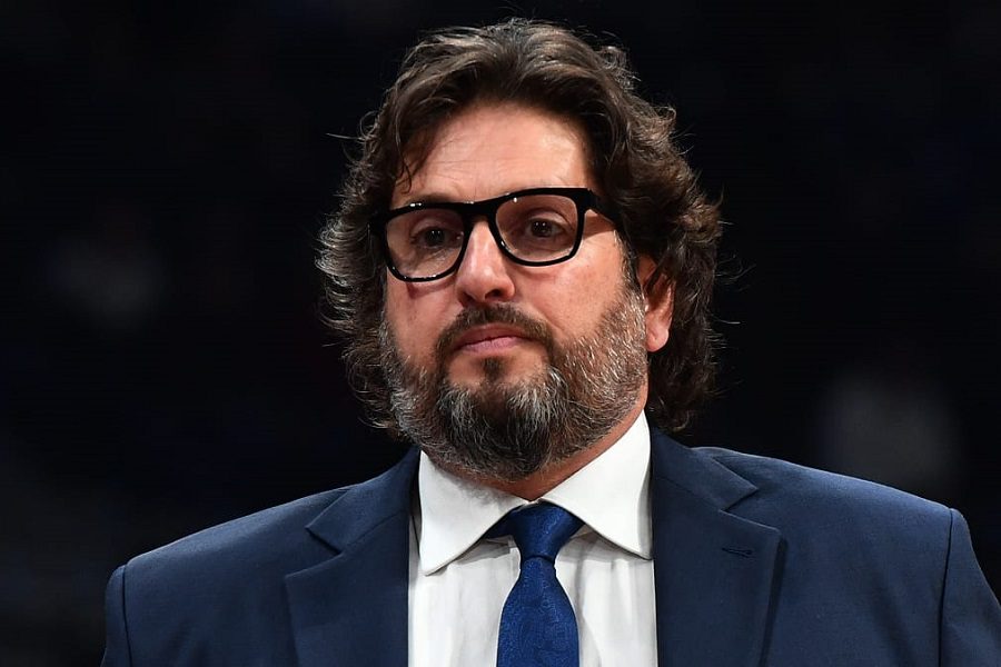 ΚΑΕ ΑΕΚ: Φωτογραφήθηκαν με τον Τρινκιέρι ο Ηλίας Καντζούρης και οι συνεργάτες του!