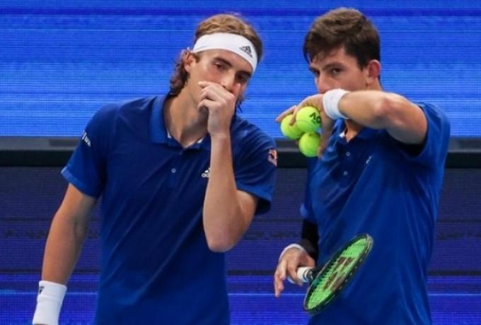 Davis Cup: Με Εκουαδόρ η Εθνική στα πλέι οφ!