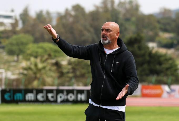 Λεβαδειακός: Αναλαμβάνει ο Βέλιτς