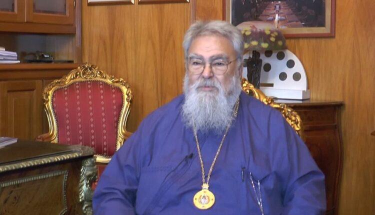 Αδιανόητη δήλωση από τον Μητροπολίτη Δωδώνης: «Δεν κάθεται μία γυναίκα να τη βιάσουν χωρίς να το θέλει»