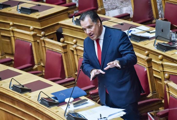 Άδωνις για Αγιά Σοφιά – OPAP Arena: «Όποιος βλέπει το γήπεδο και έχει μέσα του τον ελληνισμό… δονείται»