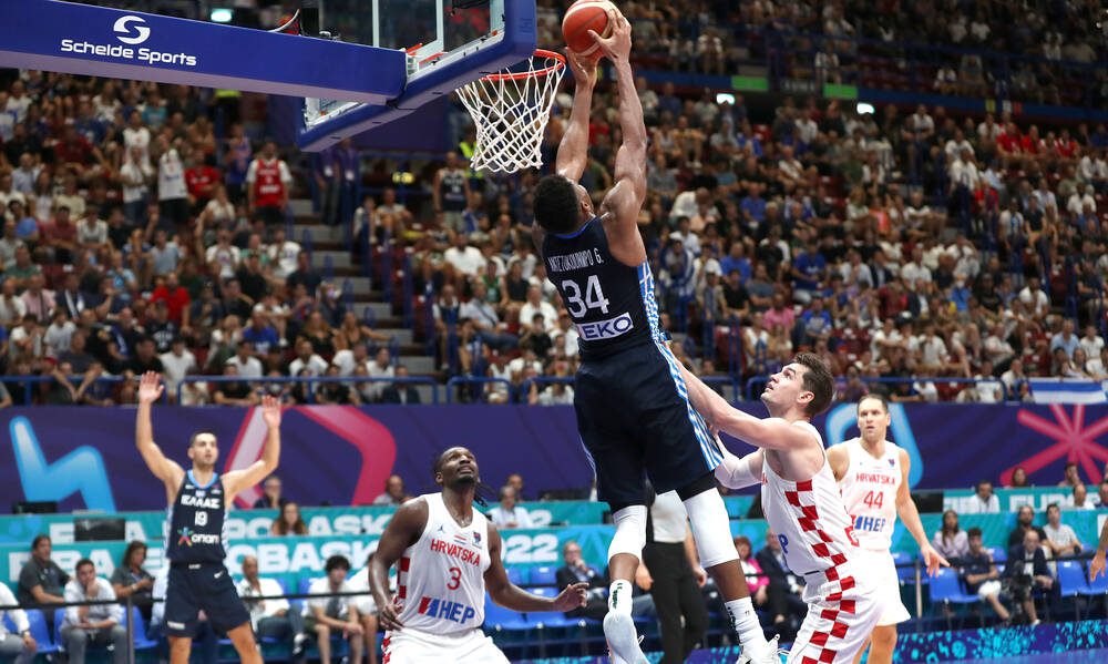 Ελληνική… «τρέλα»: Στο 46% η τηλεθέαση στο Κροατία – Ελλάδα!