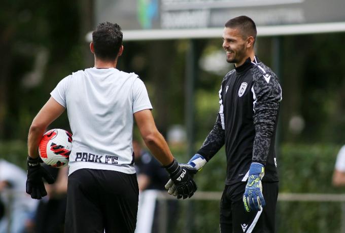 ΠΑΟΚ: Ανακούφιση για Κοτάρσκι