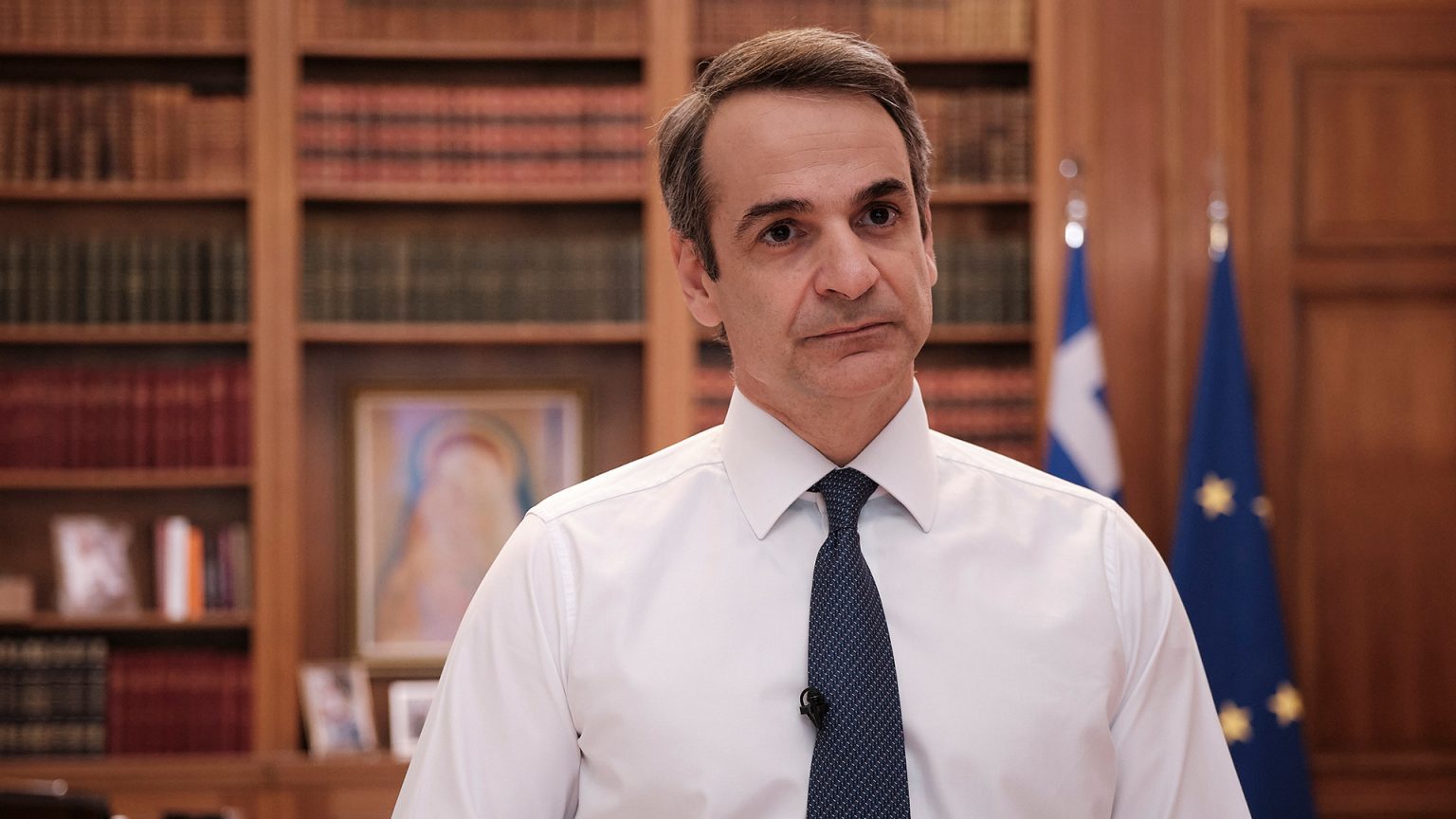 Κυριάκος Μητσοτάκης: Στις 21 Μαΐου οι εκλογές