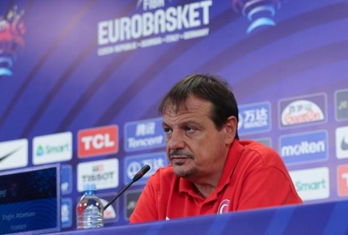 Αταμάν: «Βλέπω κρυφά κίνητρα – Επίτηδες έβαλαν νωρίς τον αγώνα με τους Γάλλους»