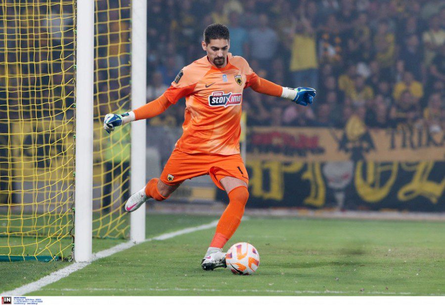 Πρόβλημα με Στάνκοβιτς, στη θέση του ο Αθανασιάδης