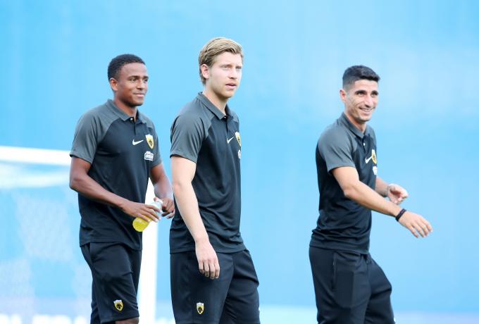 Αυτή η ομάδα θέλει τον Φράνσον!