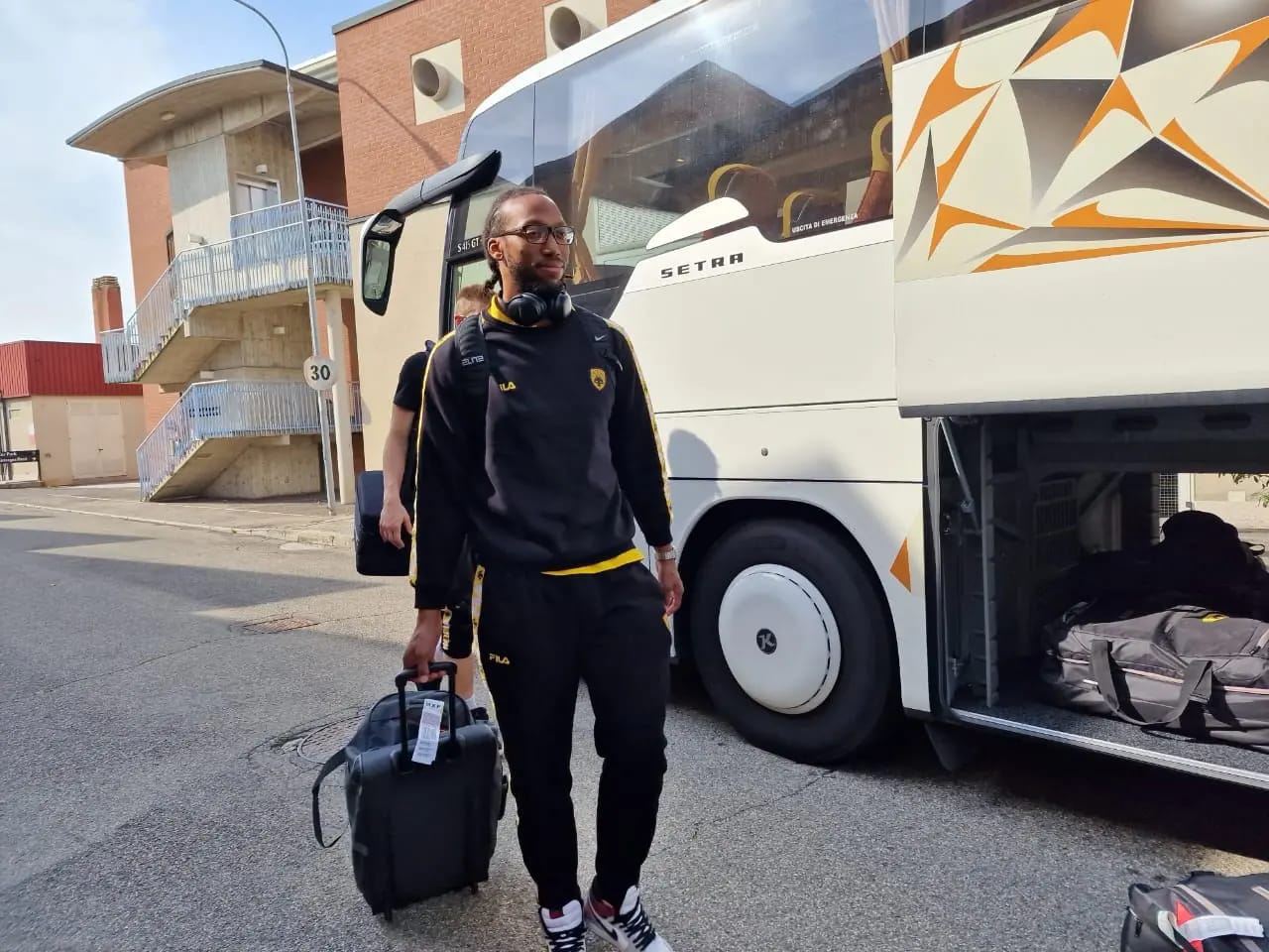 Μπάσκετ: “Πάτησε” Ιταλία η ΑΕΚ (photo)