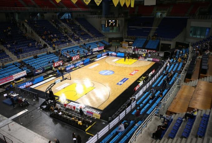 Μπάσκετ: Η ΑΕΚ κάνει «παλάτι» το κλειστό των Λιοσίων!