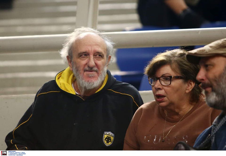 ΚΑΕ ΑΕΚ: “Χρόνια Πολλά, Ιστορικέ Αρχηγέ!” (pic)