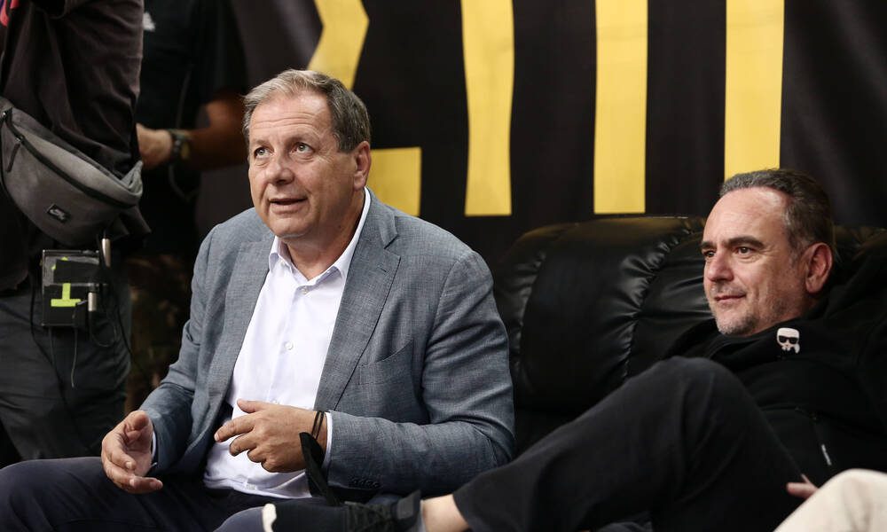 Κάλεσμα από τον Μάκη Αγγελόπουλο στον κόσμο της ΑΕΚ (pic)