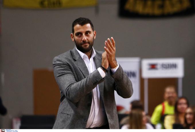 Μπουρούσης: «Η ΑΕΚ ήταν το σπίτι μου για μένα στην Αθήνα»