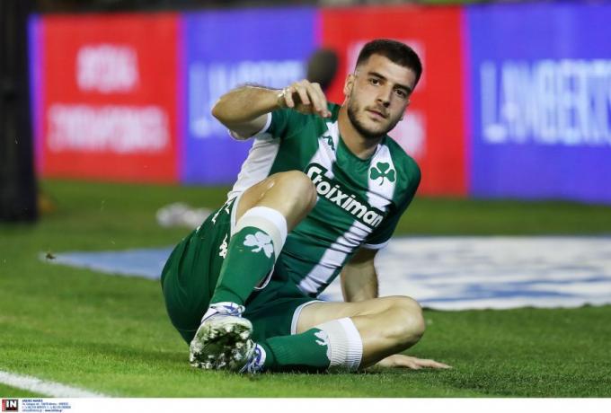 Παναθηναϊκός: Μπήκε ο Ιωαννίδης, ατομικό ο Κουρμπέλης