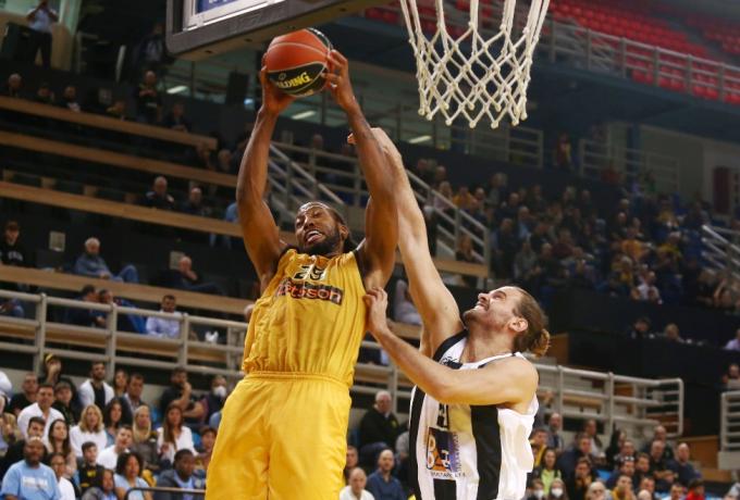 Εντυπωσιακή για ακόμα μία φορά η Βασίλισσα – Συνέτριψε με 83-68 τον Απόλλωνα Πάτρας!