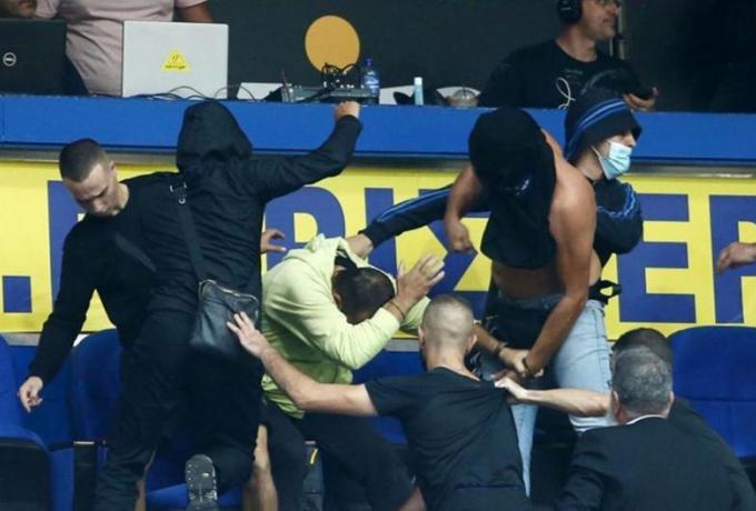 Οργισμένη ανακοίνωση του ΠΣΑΚ για τα όσα διαδραματίστηκαν στο Περιστέρι!