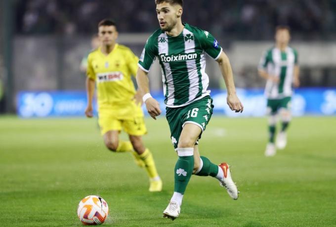 Παναθηναϊκός: Αποφόρτιση για Τσερίν και Ιωαννίδη