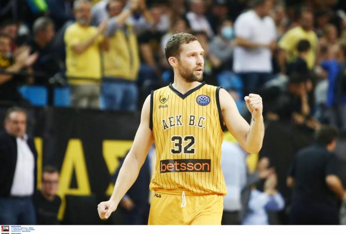 ΑΕΚ: «Μέσα» ο Στρέλνιεκς για Άρη!