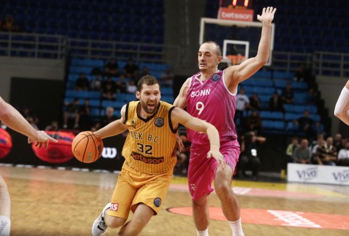 ΑΕΚ: Αμφίβολος για Άρη ο Στρέλνιεκς