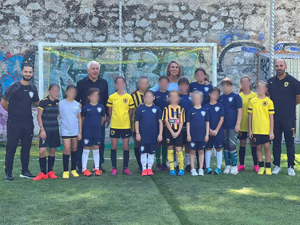 ΑΕΚ: Πρώτο φιλικό για τις Κορασίδες!