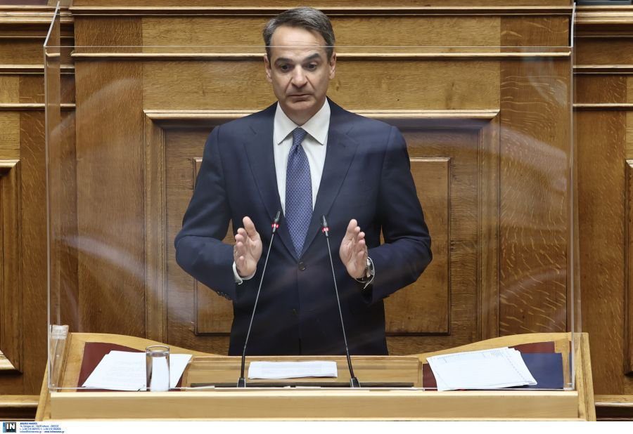 Μητσοτάκης: «Ανοιχτό να υπάρξει παρέμβαση στο πετρέλαιο κίνησης»