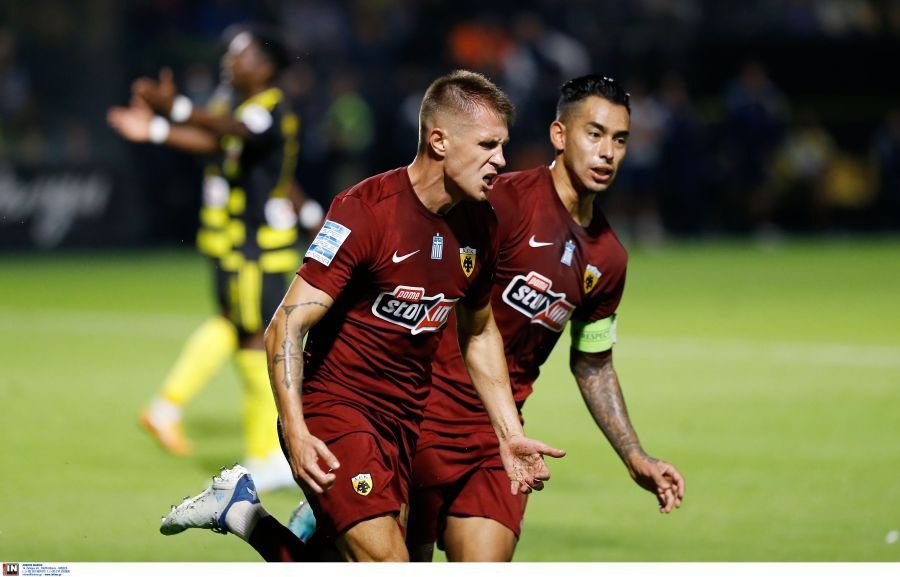 Στον Σιμάνσκι το βραβείο του Best Goal της 7ης αγωνιστικής (vid)