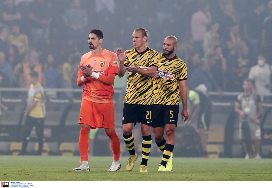 Το «ευχαριστώ» του Στάνκοβιτς στον κόσμο της ΑΕΚ! (ΦΩΤΟ)