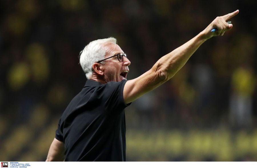 Πάρντιου: Πρώτη φορά στην καριέρα μου δέχτηκα επίσκεψη οπαδών στα αποδυτήρια!