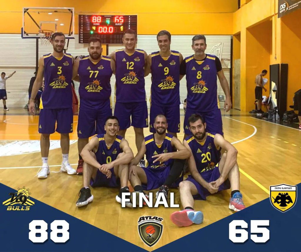 “Πάτησε” και πάλι παρκέ ο Νίκος Χατζής! (vid)