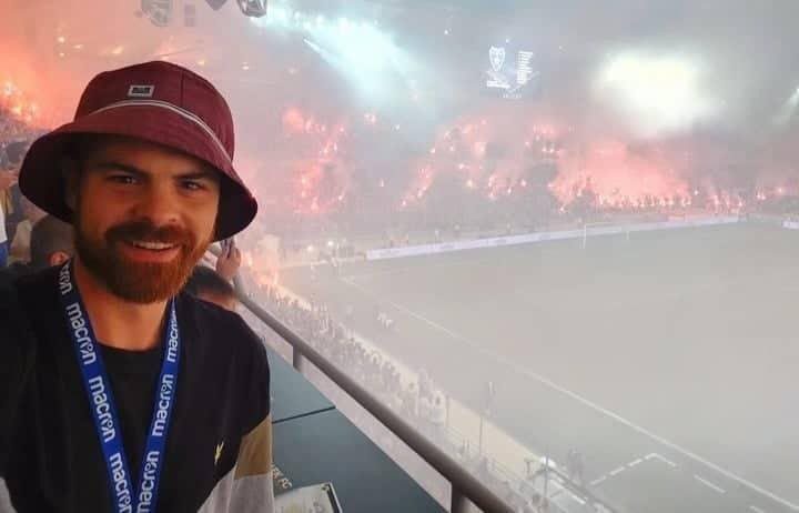 Ρότσιο: «Δεν ακολούθησα τη Μίλαν στο Champions League, γιατί ο αγώνας της ΑΕΚ με τον Ιωνικό θα αποτελούσε ένα ξεχωριστό θέαμα»
