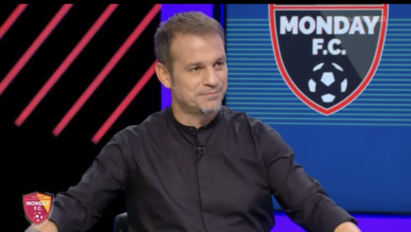 Εντυπωσιασμένος με την ΑΕΚ ο Ντέμης – «Έχω να δω τέτοια ομάδα από…»