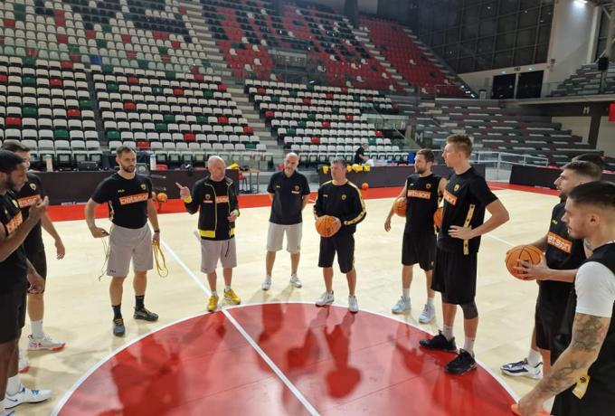 ΑΕΚ: Με στόχο την πρώτη νίκη στο BCL κόντρα στη Ρέτζιο Εμίλια στην Ιταλία