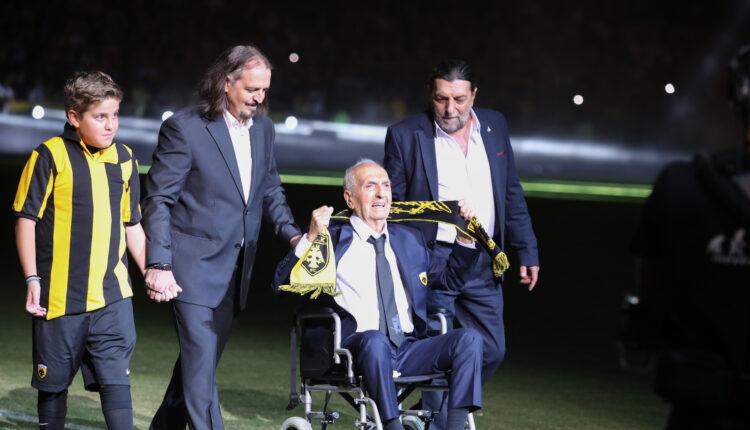 Γιώργος Νεστορίδης: «Αυτό που έζησα χθες στα εγκαίνια θα το θυμάμαι μέχρι να πεθάνω» (ΦΩΤΟ)