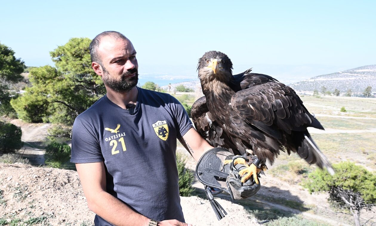 Αθανασίου: Έτσι επιλέξαμε τον “Οδυσσέα” για να κάνει την πτήση στην Αγιά Σοφιά (vid)
