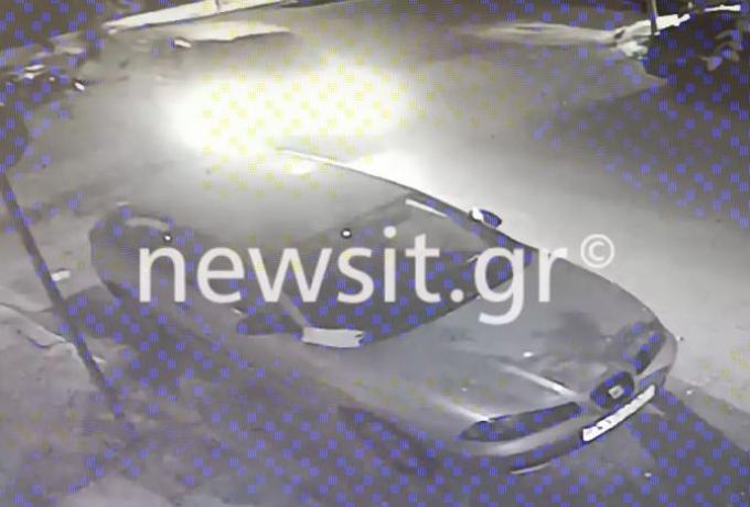 Βίντεο – ντοκουμέντο από το τροχαίο με την πρώην νικήτρια του GNTM (vid)
